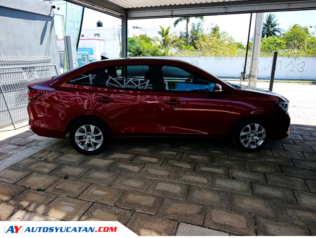Chevrolet Aveo LT Sedán 2025