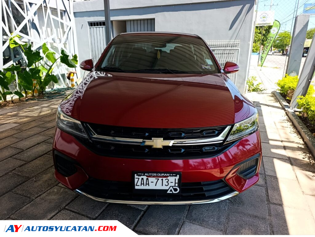 Chevrolet Aveo LT Sedán 2025