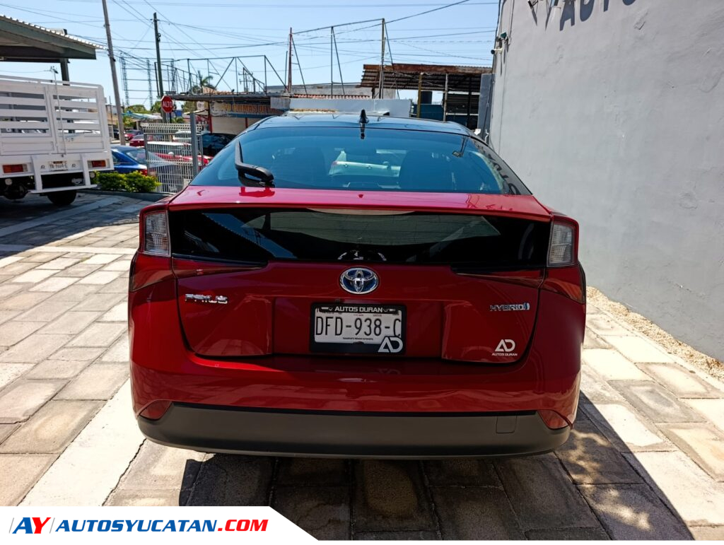 Toyota Prius Premium Bitono 2022