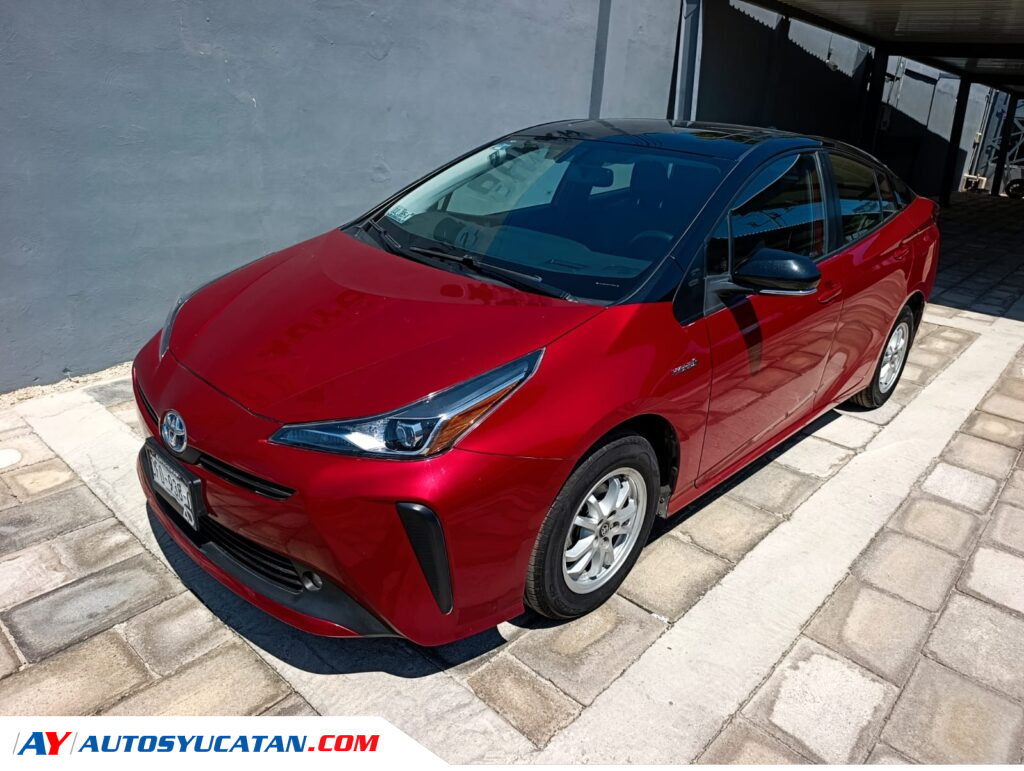 Toyota Prius Premium Bitono 2022