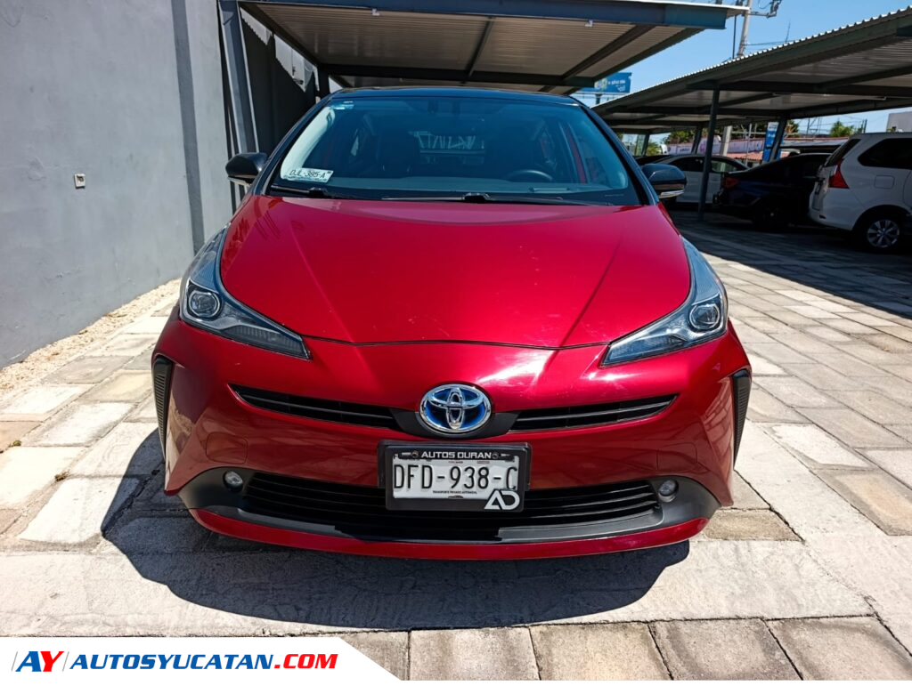 Toyota Prius Premium Bitono 2022