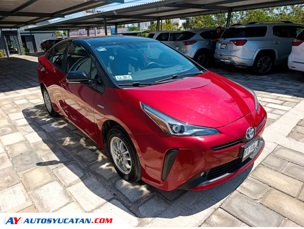 Toyota Prius Premium Bitono 2022