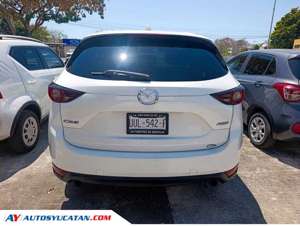 Mazda CX5 SPORT 2018
