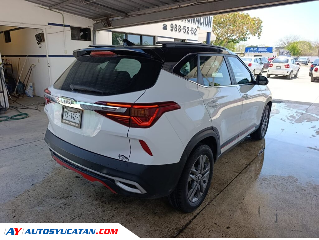 Kia Seltos Ex PAQ 2023