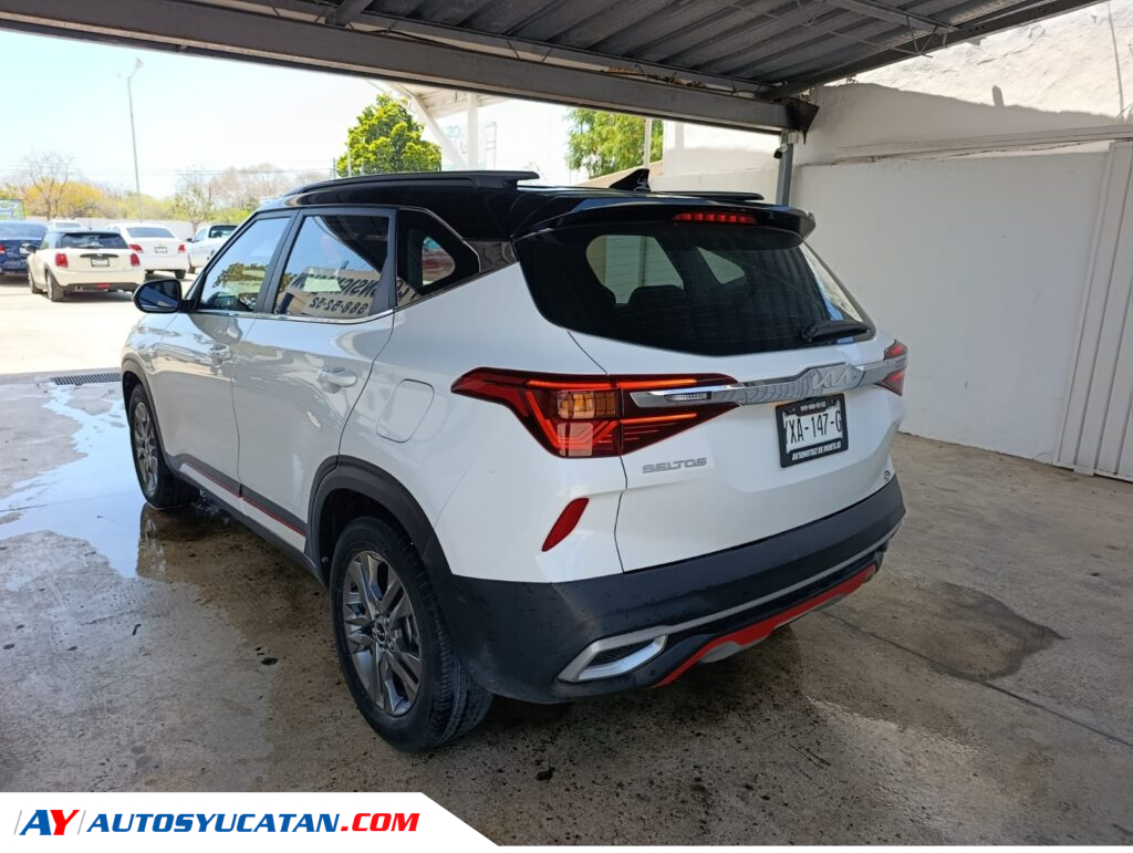 Kia Seltos Ex PAQ 2023