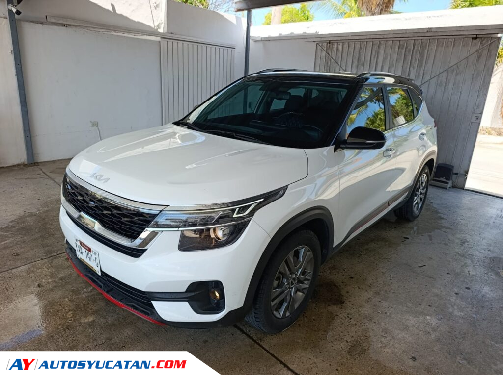 Kia Seltos Ex PAQ 2023