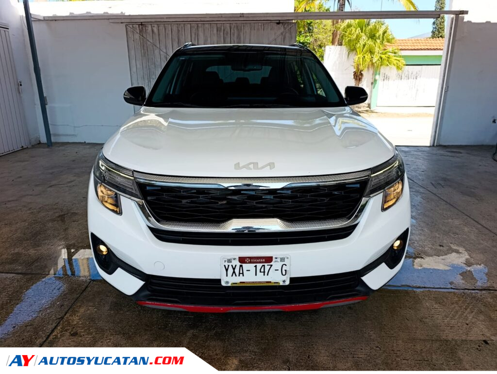 Kia Seltos Ex PAQ 2023