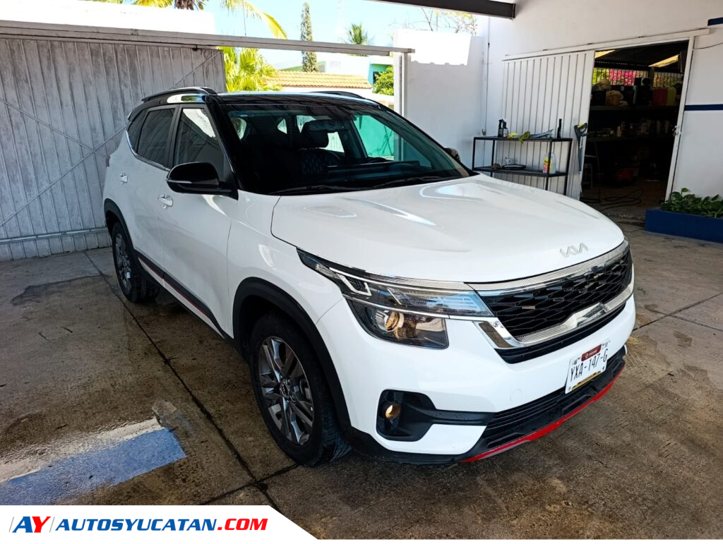 Kia Seltos Ex PAQ 2023