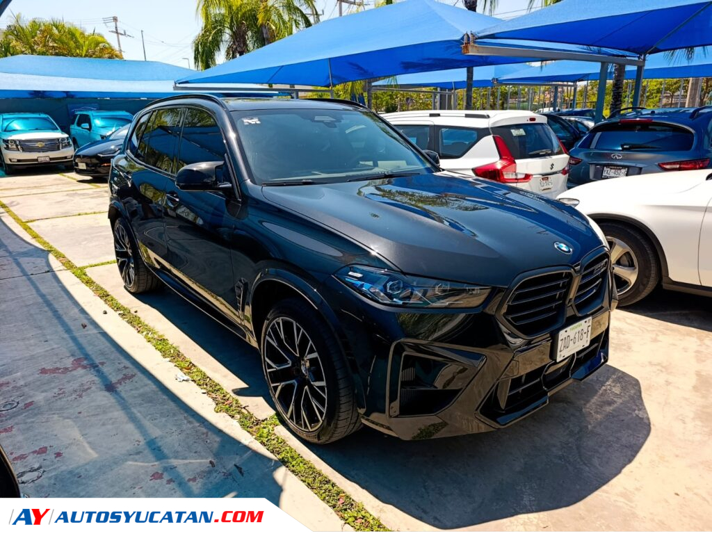 BMW X5 2025