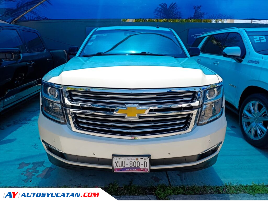 Chevrolet Suburban 2015