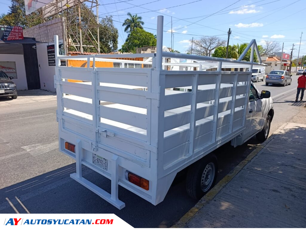 Nissan NP300 Redilas 2017