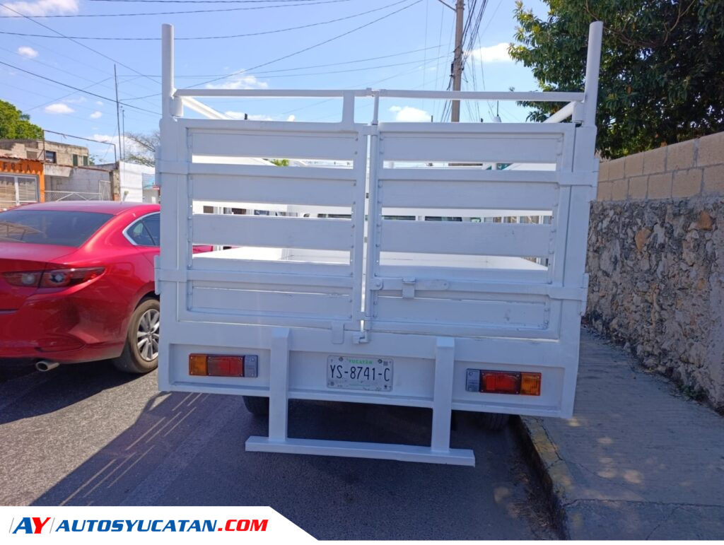 Nissan NP300 Redilas 2017