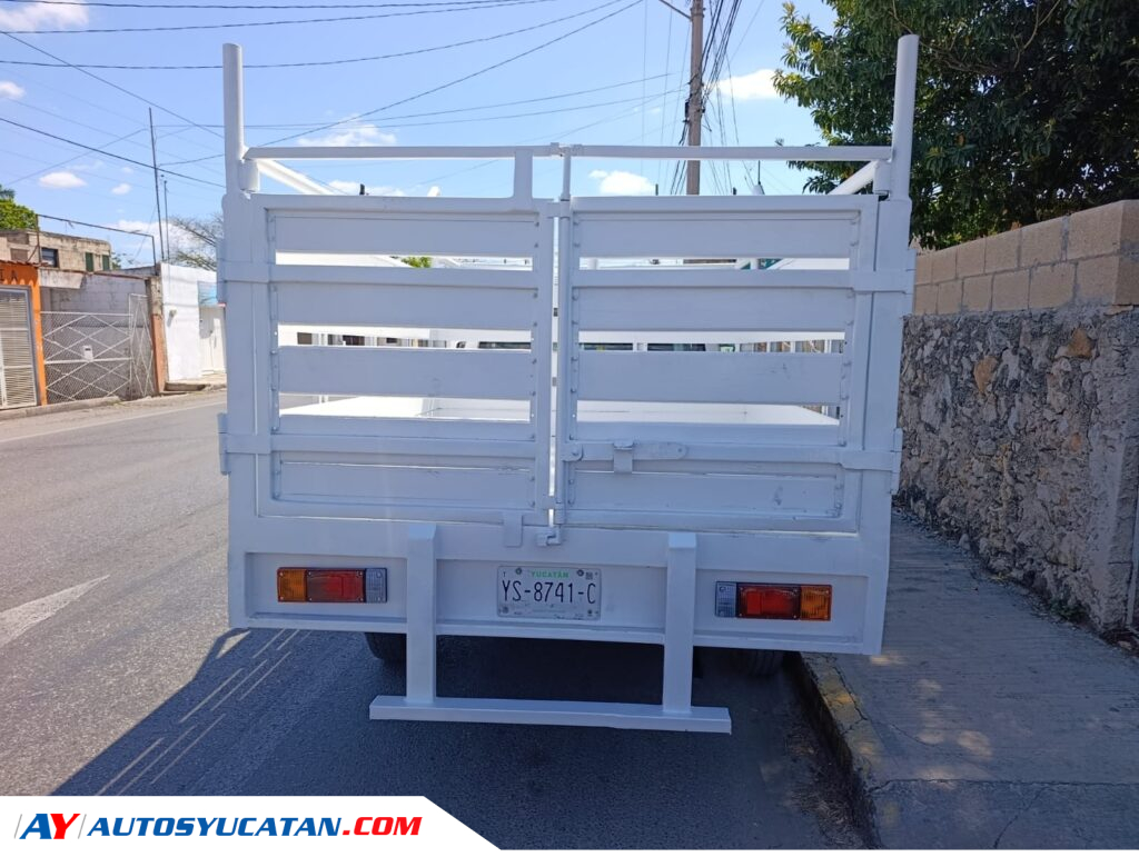 Nissan NP300 Redilas 2017