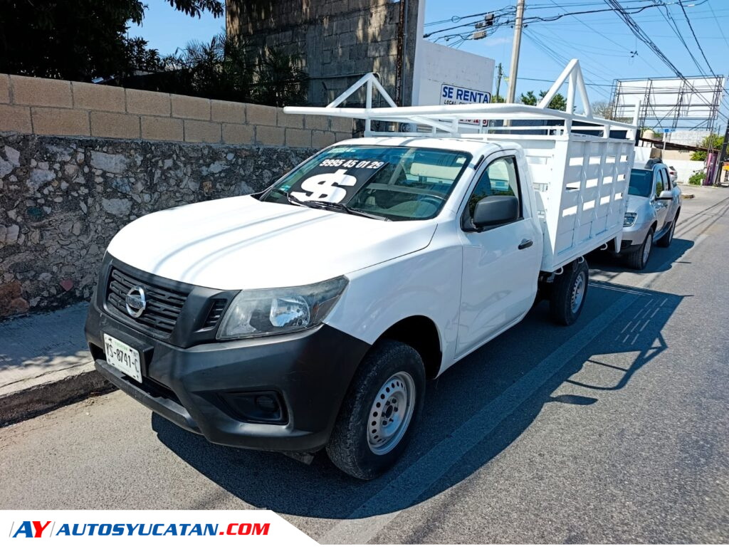 Nissan NP300 Redilas 2017