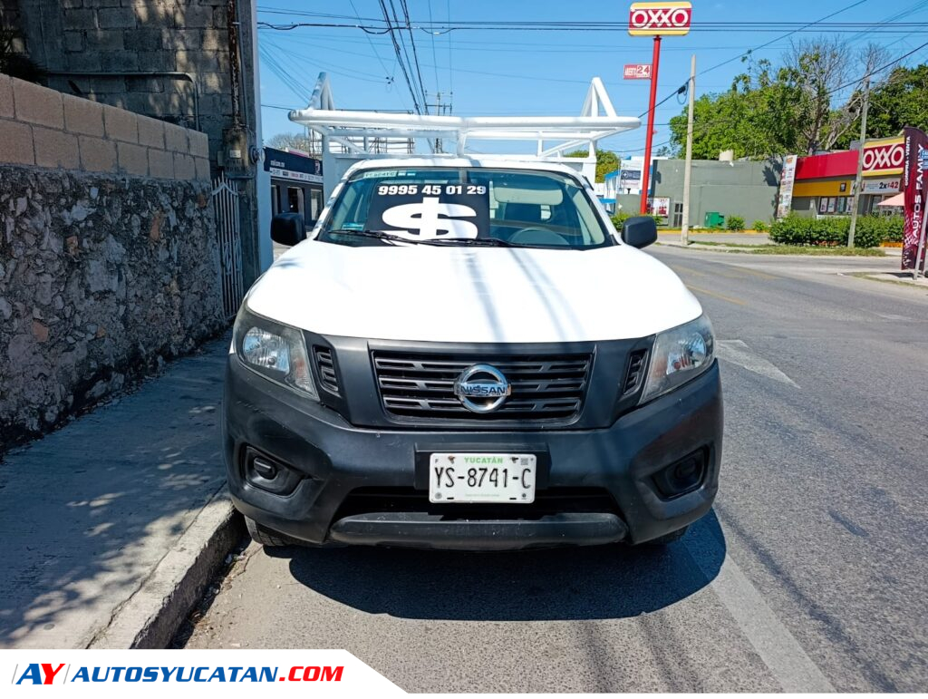 Nissan NP300 Redilas 2017