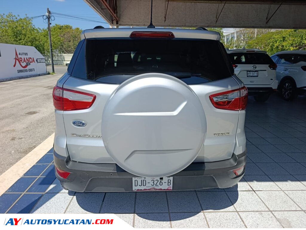 Ford Ecosport STD 2020