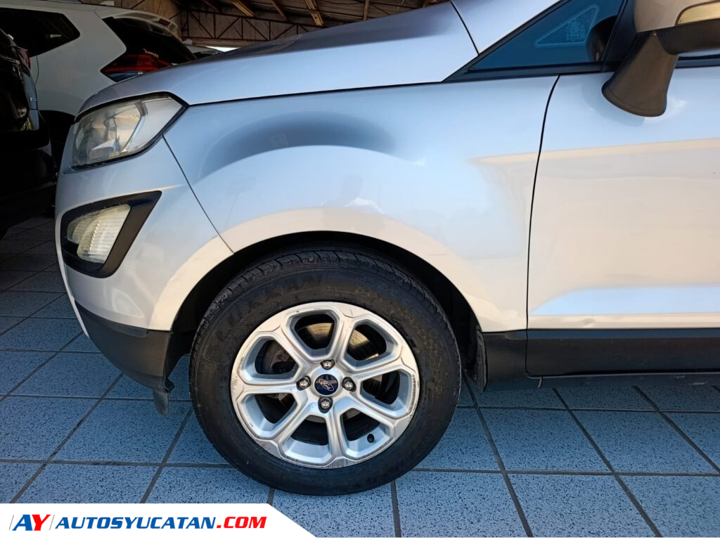Ford Ecosport STD 2020