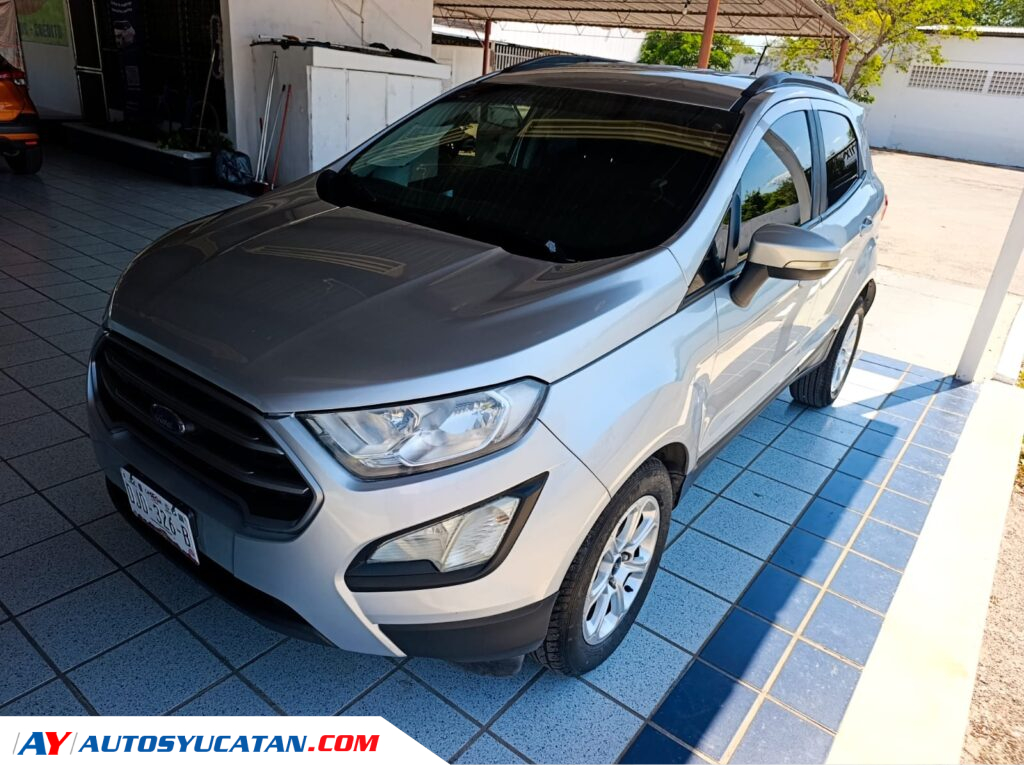 Ford Ecosport STD 2020