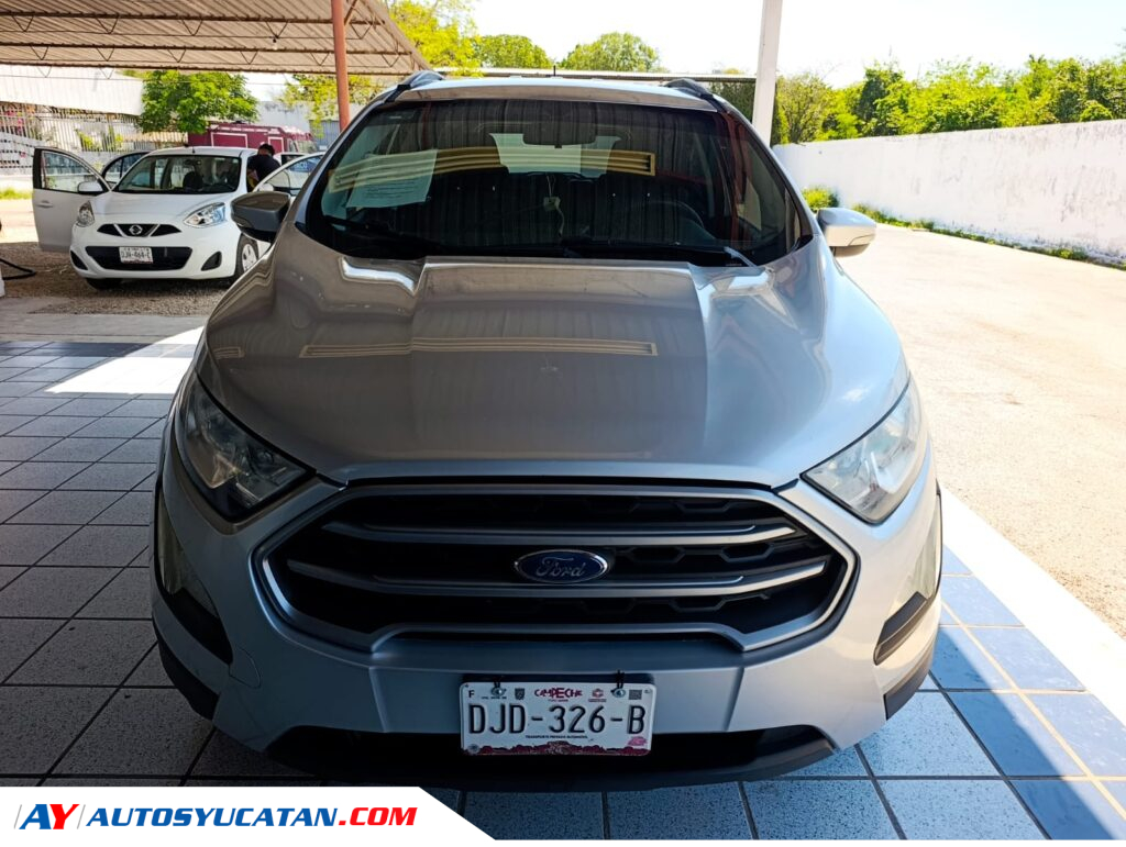 Ford Ecosport STD 2020