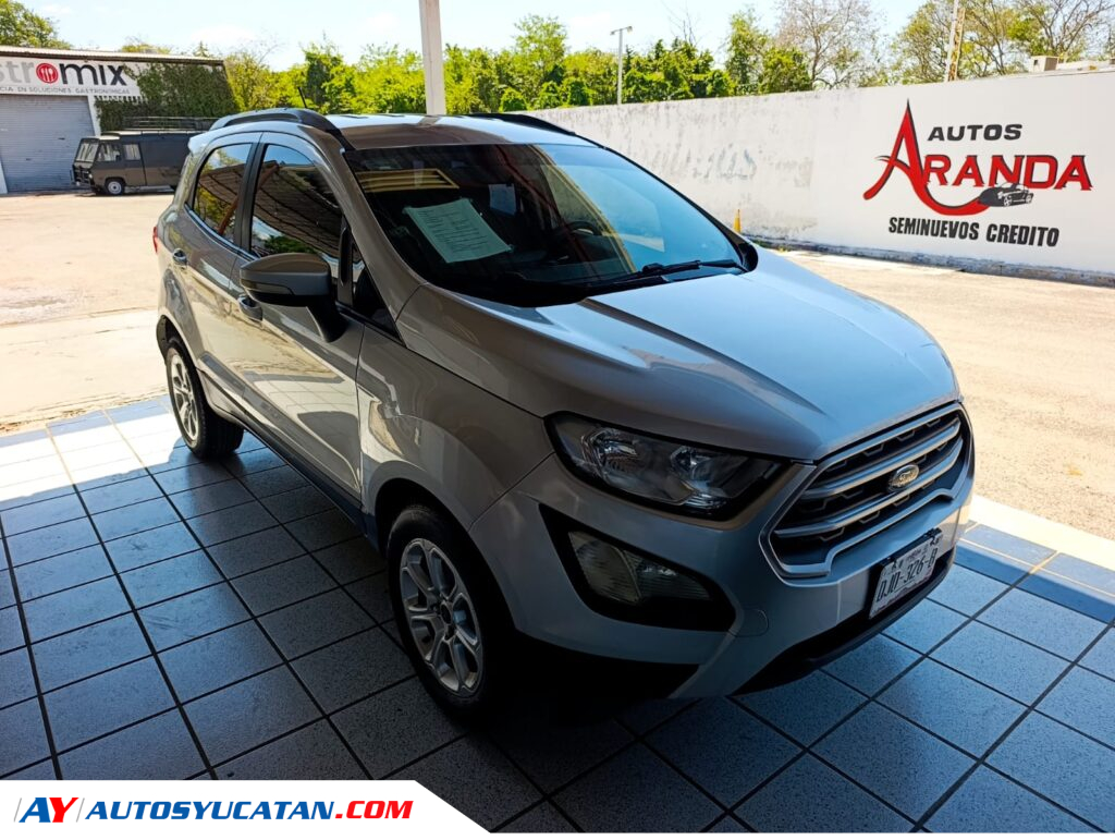 Ford Ecosport STD 2020