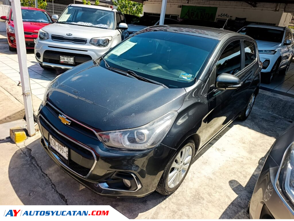 Chevrolet Spark STD  2018