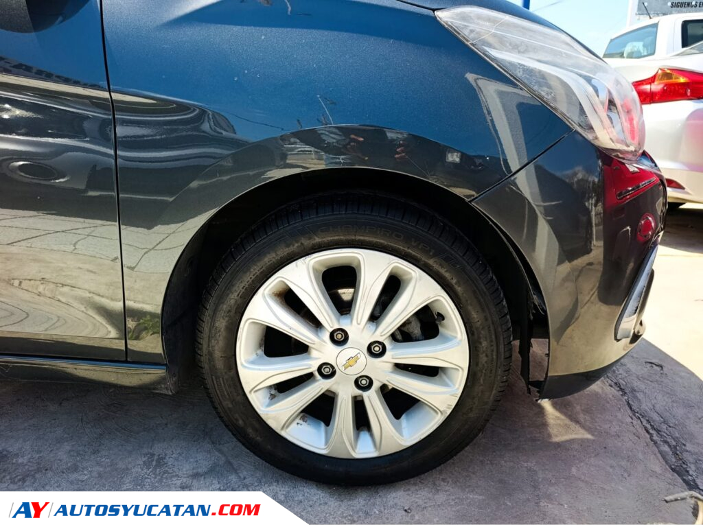 Chevrolet Spark STD  2018