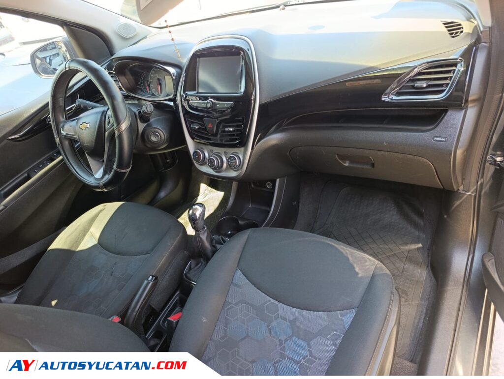 Chevrolet Spark STD  2018