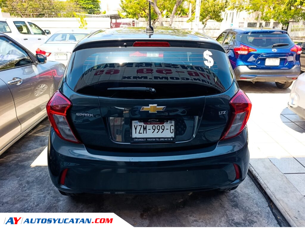 Chevrolet Spark STD  2018