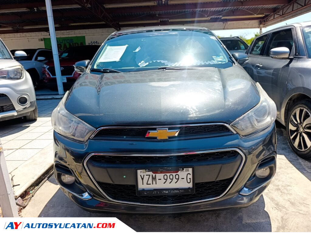 Chevrolet Spark STD  2018