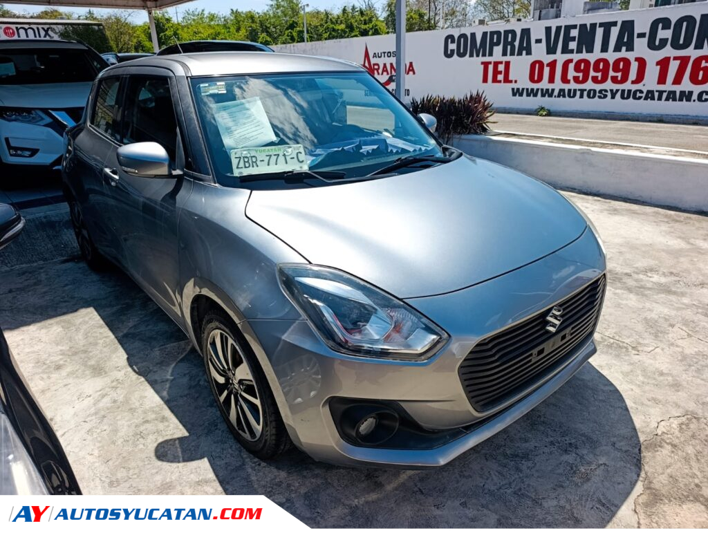 Suzuki Swift STD 2020