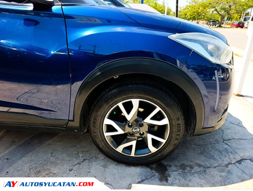 Nissan Kicks STD 2020