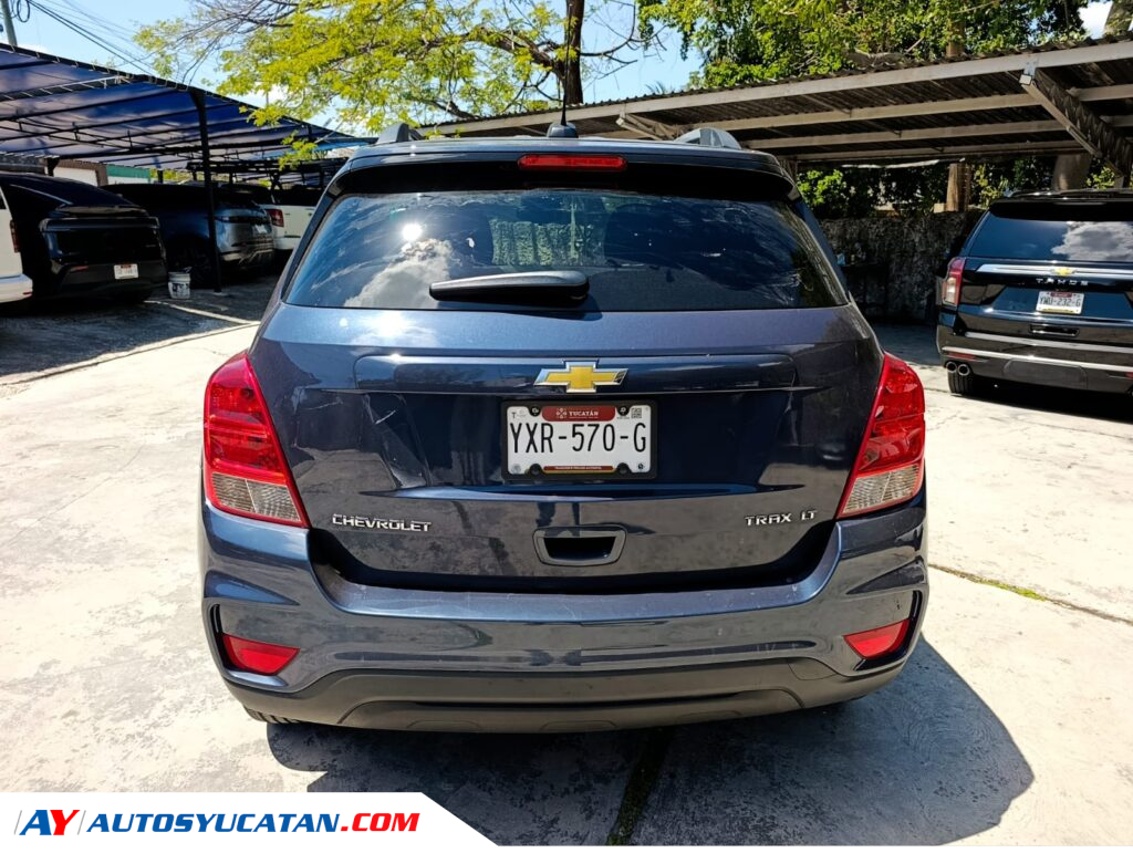 Chevrolet Trax 2019