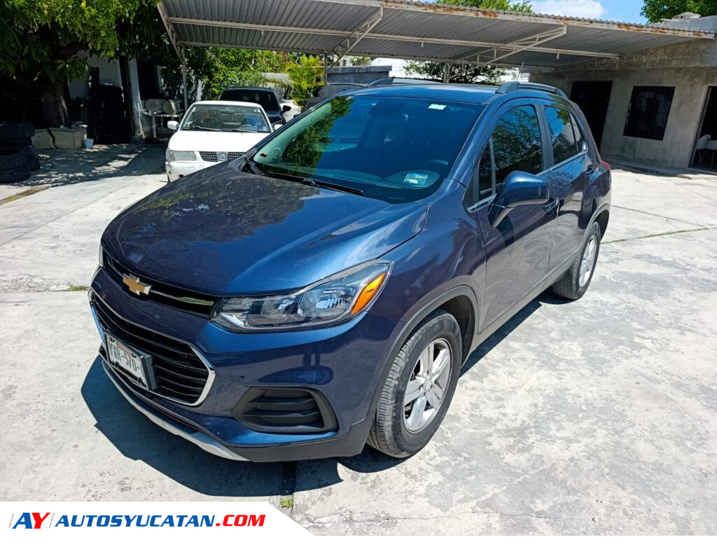 Chevrolet Trax 2019