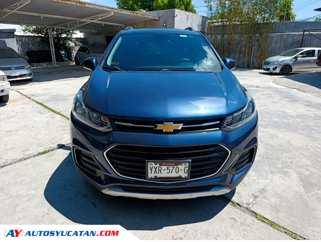 Chevrolet Trax 2019