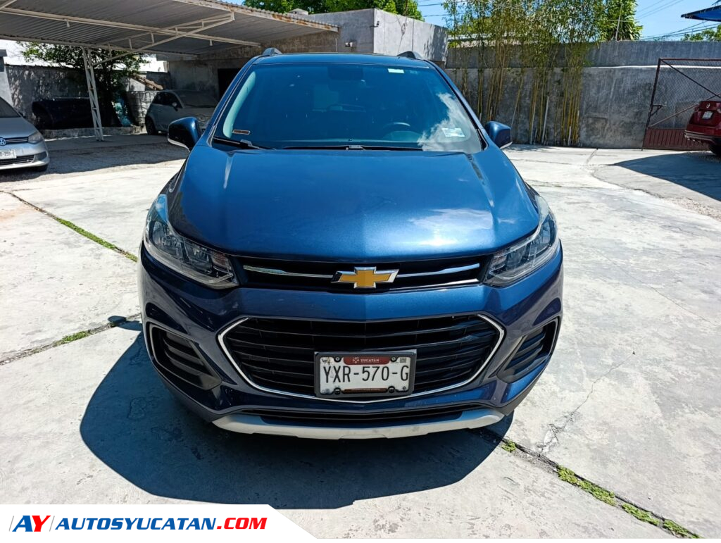 Chevrolet Trax 2019