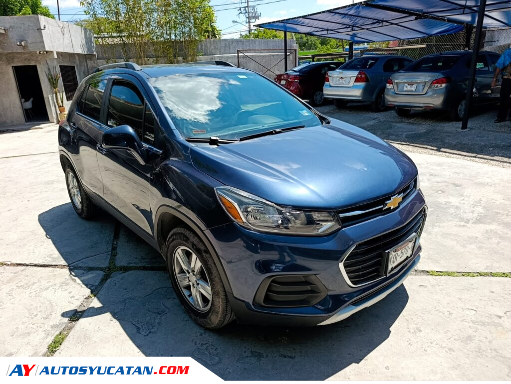 Chevrolet Trax 2019
