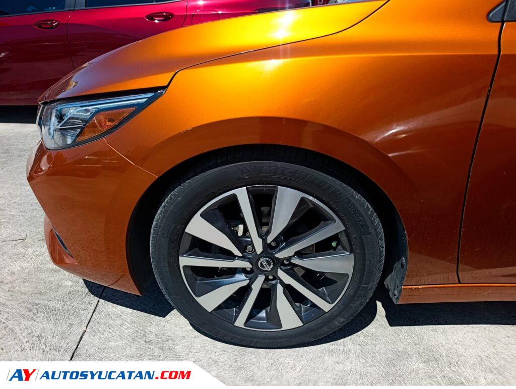 Nissan Sentra Exclusive 2021