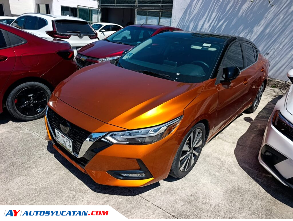 Nissan Sentra Exclusive 2021