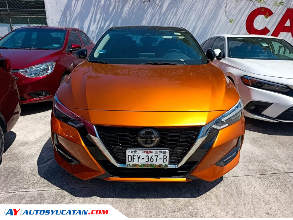 Nissan Sentra Exclusive 2021