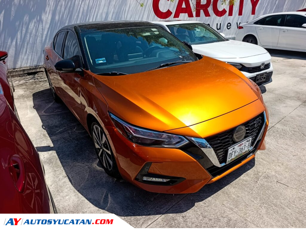 Nissan Sentra Exclusive 2021