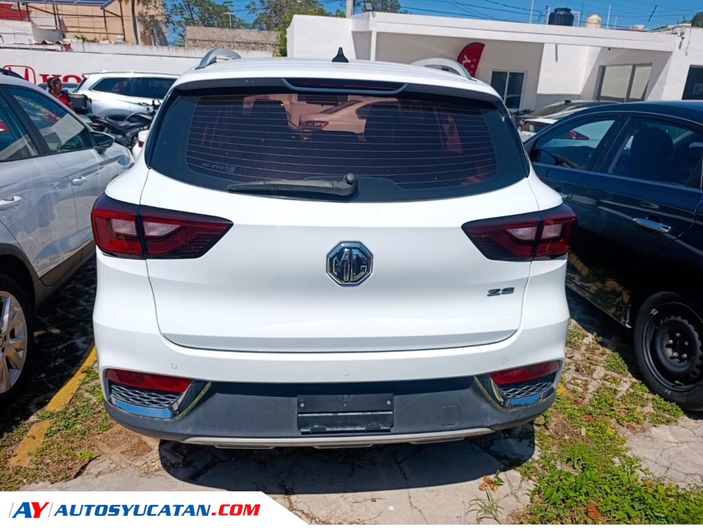 MG ZS 2021