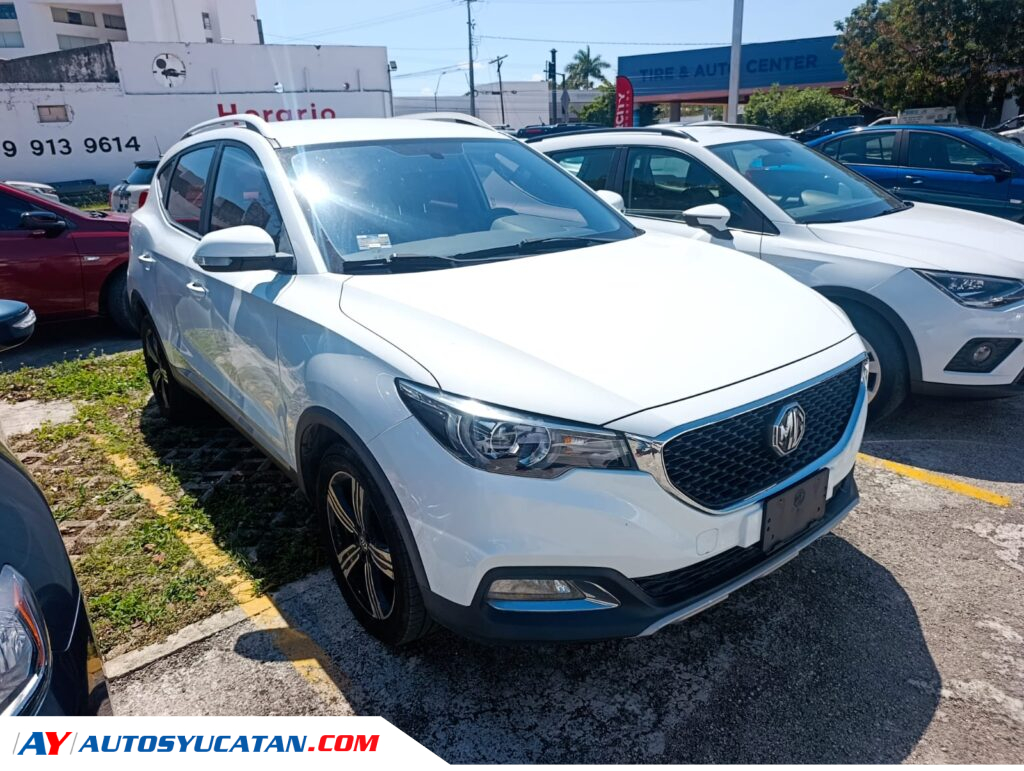MG ZS 2021