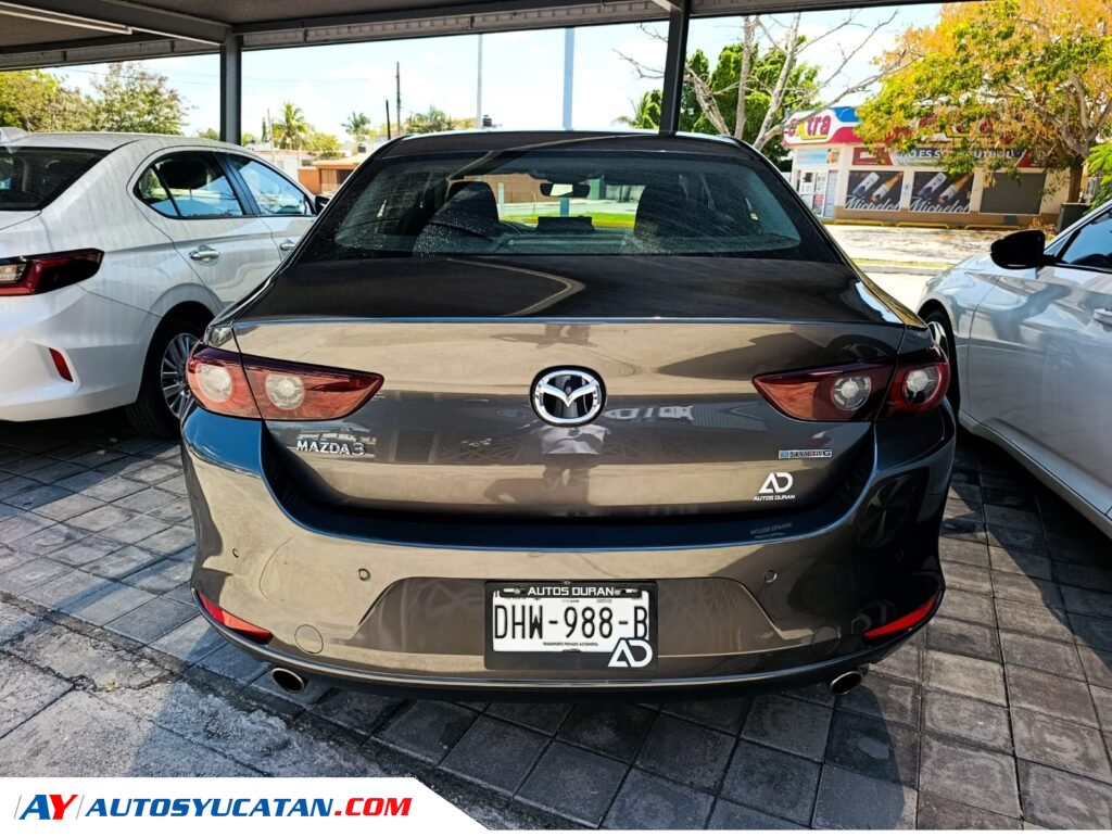 Mazda 3 2022