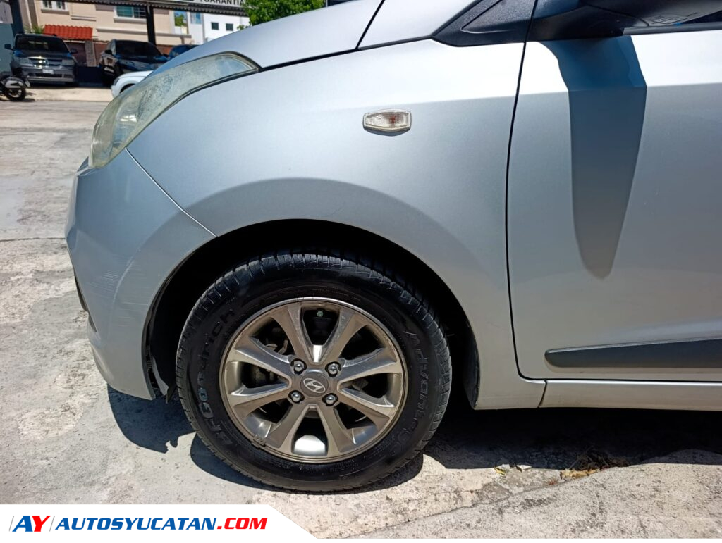 Hyundai Grand i10 2016