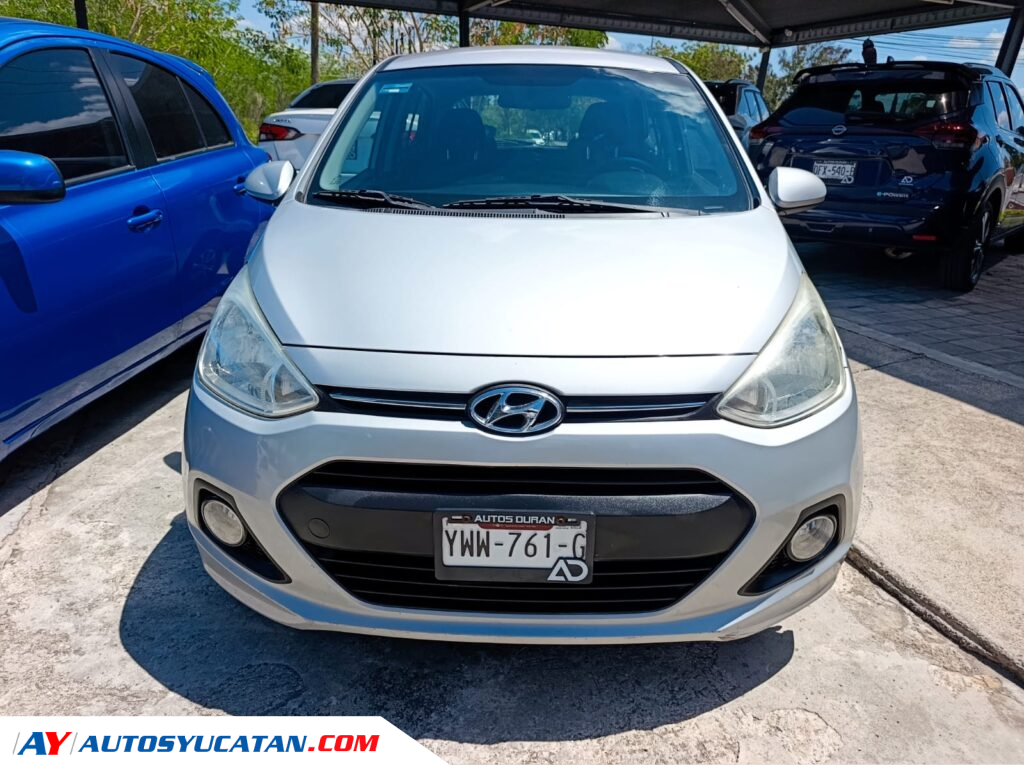 Hyundai Grand i10 2016