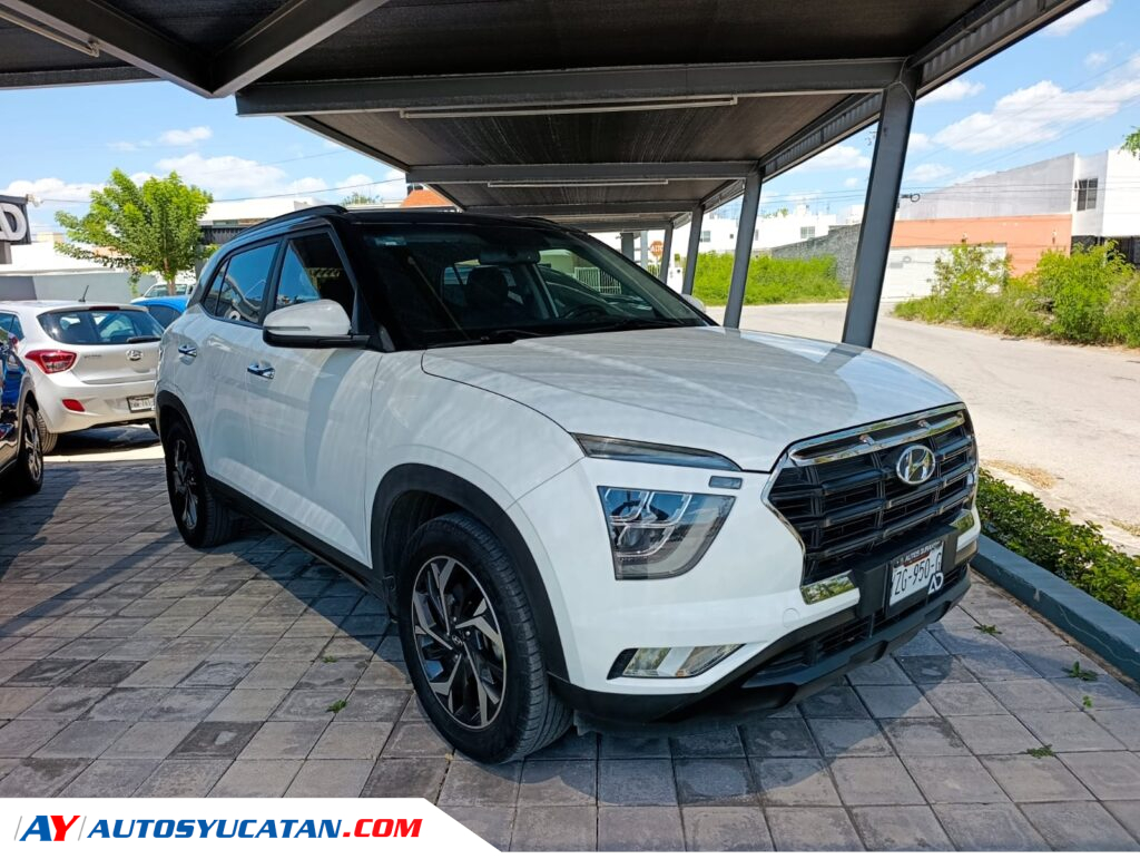 Hyundai Creta Limited Turbo 2022