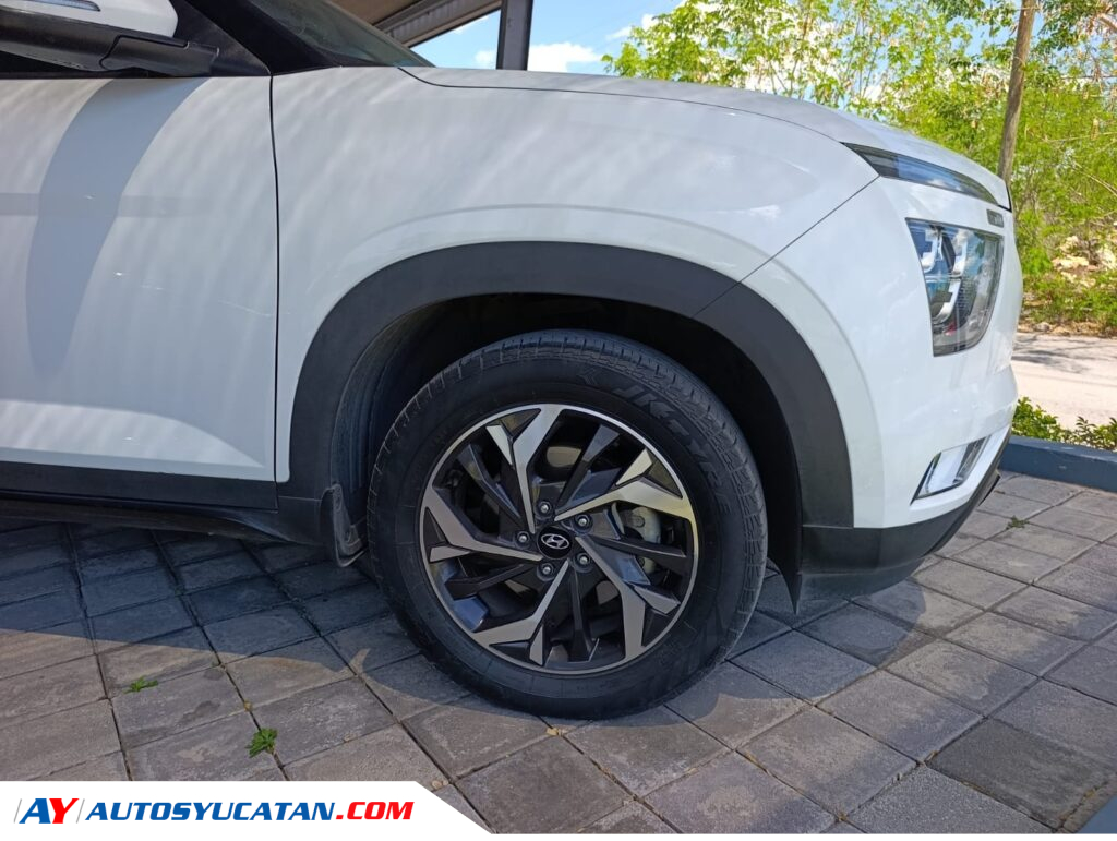 Hyundai Creta Limited Turbo 2022