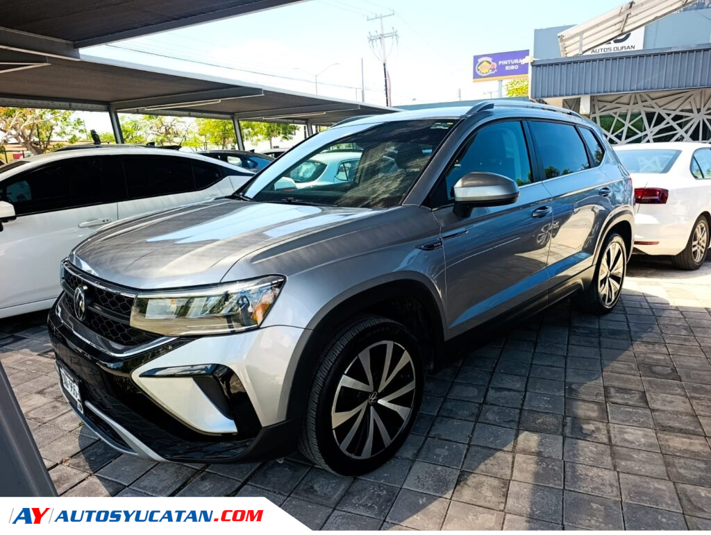 Volkswagen Taos Confortline 2023