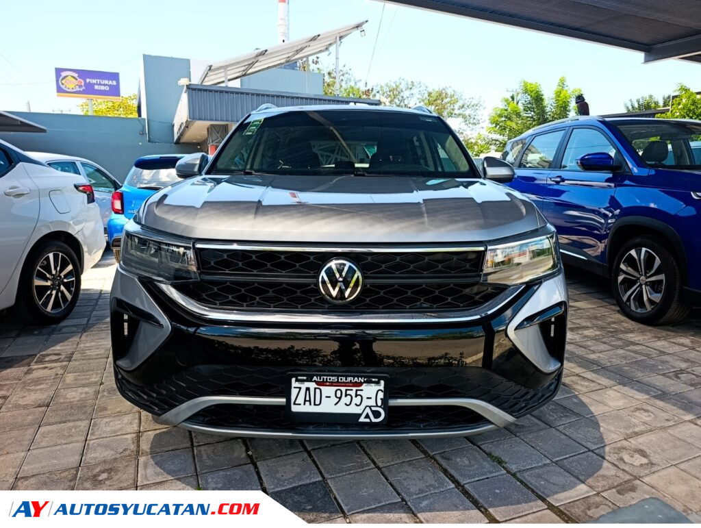 Volkswagen Taos Confortline 2023