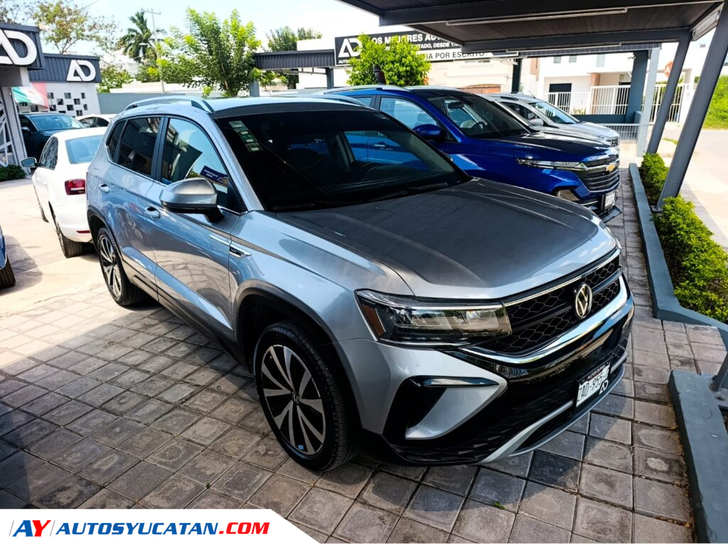 Volkswagen Taos Confortline 2023